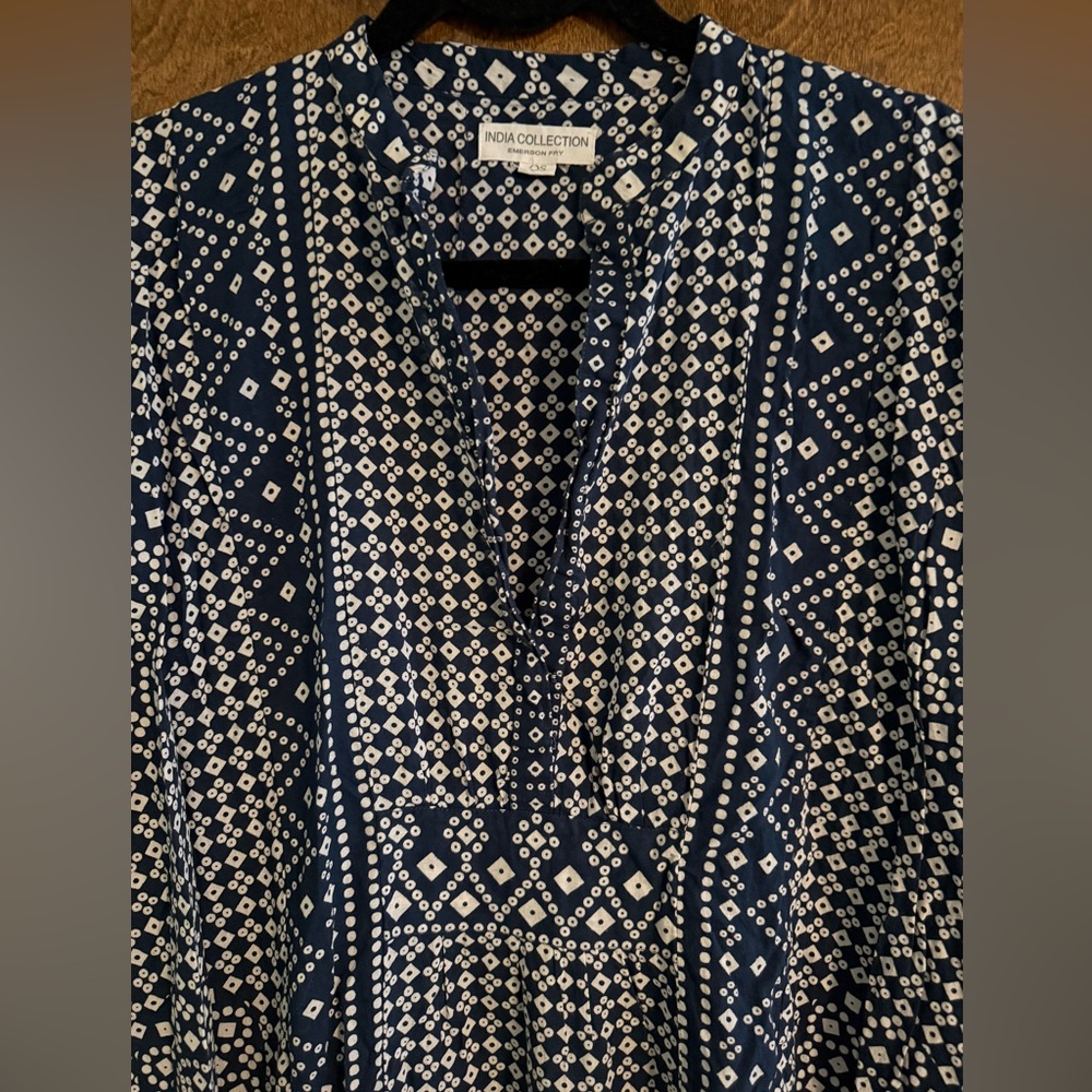 Emerson Fry India Collection Caftan